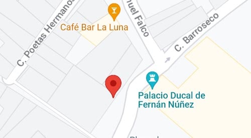 foto Registro Civil Juzgado de Paz de Fernán-Nuñez