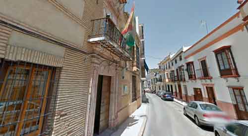 Registro Civil de Aguilar de la Frontera