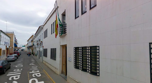 Registro Civil de Posadas